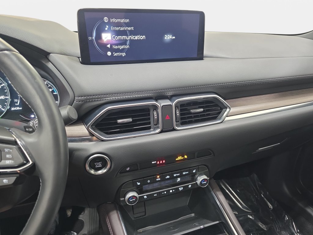 Used 2023 MAZDA CX-5 Signature AWD/4WD image 20