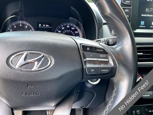 Used 2021 Hyundai Kona SEL AWD/4WD image 14