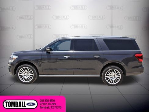 Certified 2022 Ford Expedition Max Limited RWD image 5
