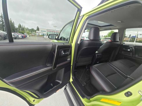 Certified 2022 Toyota 4Runner TRD Pro AWD/4WD image 15