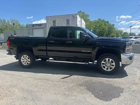 Used 2015 Chevrolet Silverado 2500 LT w/ LT Convenience Package AWD/4WD image 10