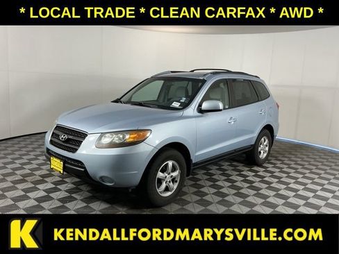Used 2007 Hyundai Santa Fe GLS AWD/4WD image 1