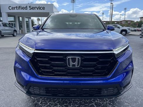 New 2025 Honda CR-V EX-L image 3