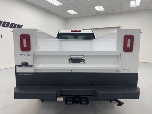 New 2026 Chevrolet Silverado 2500 W/T w/ WT Convenience Package image 6