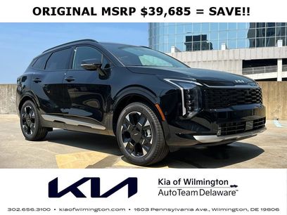 New 2026 Kia Sportage SX