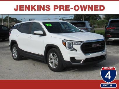 Used 2022 GMC Terrain SLE