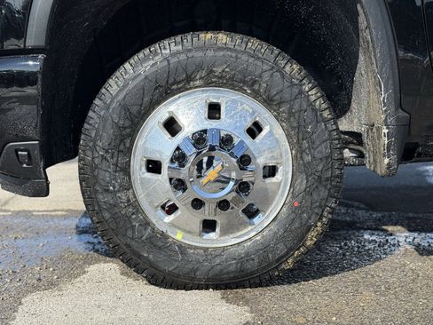 New 2026 Chevrolet Silverado 3500 High Country image 12