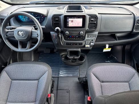 New 2026 RAM ProMaster 1500 image 12