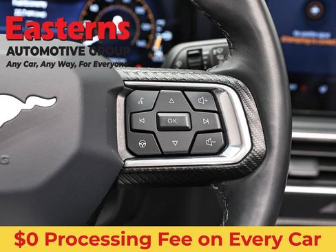 Used 2025 Ford Mustang Premium RWD image 16