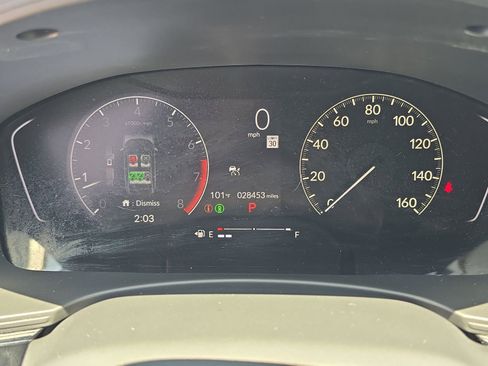 Certified 2023 Honda Civic EX image 27