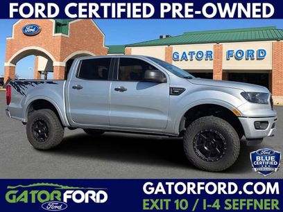 Certified 2019 Ford Ranger XLT