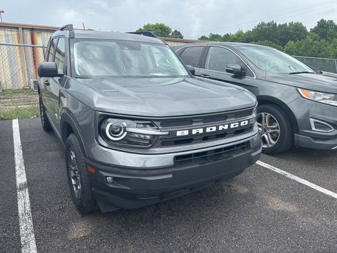 Used 2023 Ford Bronco Sport Big Bend w/ Convenience Package AWD/4WD image 2