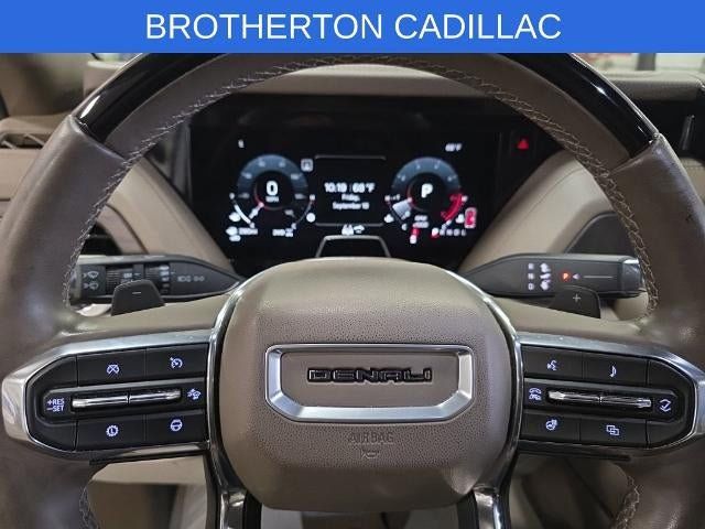 Used 2026 GMC Yukon Denali w/ Denali Reserve Package AWD/4WD image 12