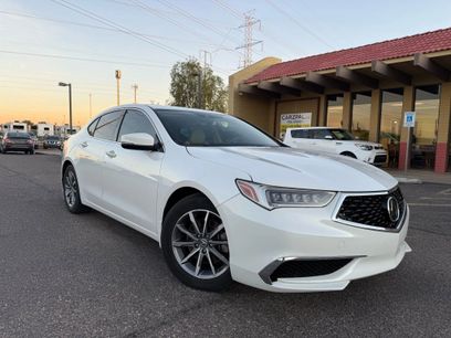 Used 2020 Acura TLX