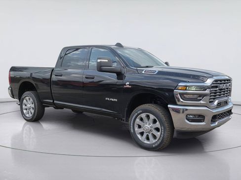 New 2026 RAM 2500 Big Horn AWD/4WD image 2