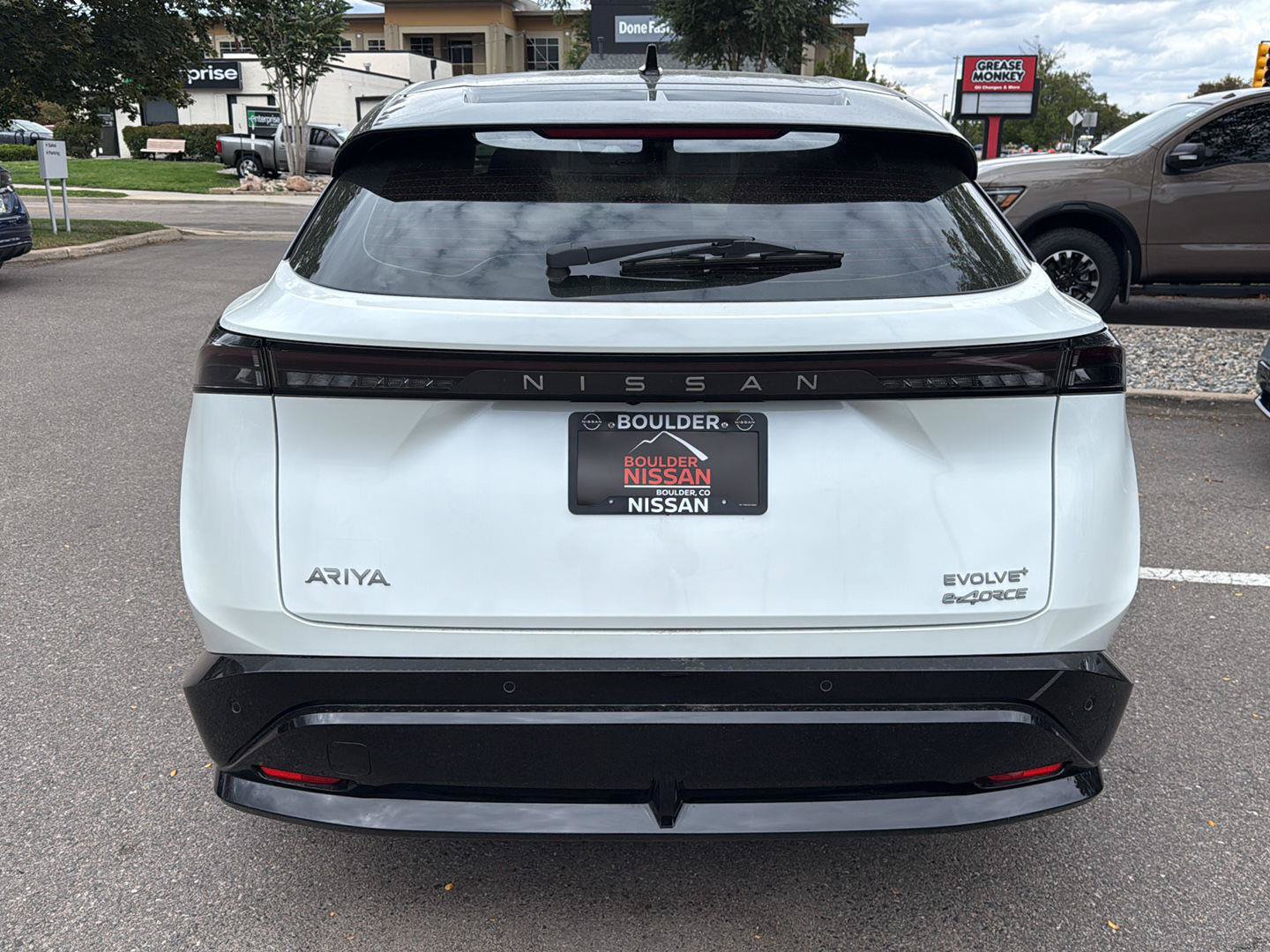 Certified 2024 Nissan Ariya AWD image 6