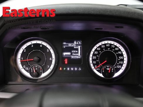 Used 2024 RAM 1500 Classic Warlock RWD image 18
