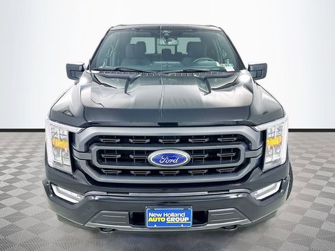 Certified 2022 Ford F150 XLT w/ Equipment Group 302A High image 2