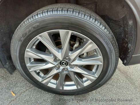 Used 2021 MAZDA CX-5 Grand Touring image 6