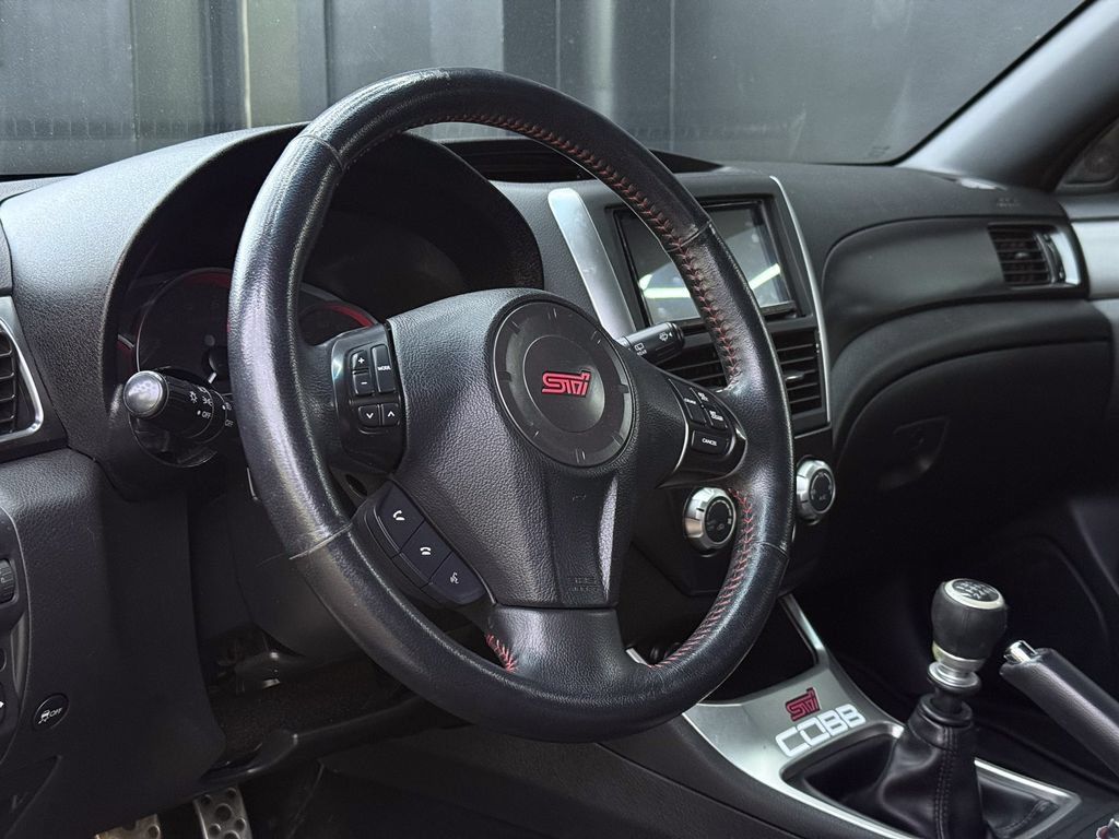Used 2013 Subaru Impreza WRX STI AWD/4WD image 15
