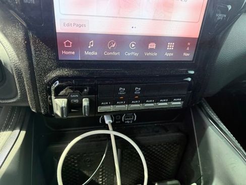 Used 2025 RAM 1500 RHO AWD/4WD image 17