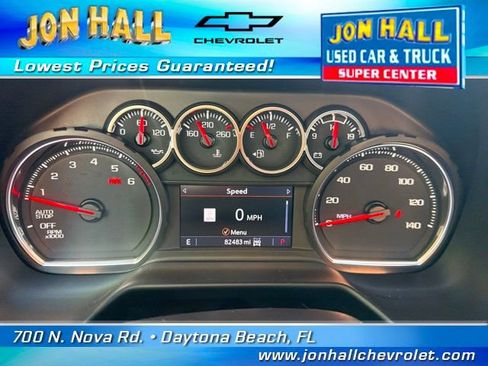 Used 2021 Chevrolet Tahoe RST w/ Luxury Package image 30