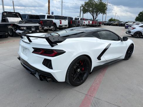 Used 2020 Chevrolet Corvette Stingray Premium Cpe w/ 3LT Preferred Equipment Group RWD image 1