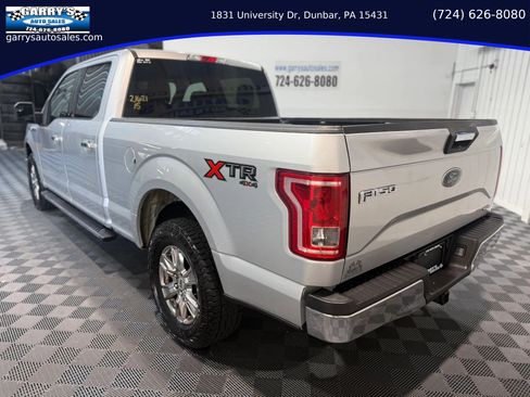 Used 2015 Ford F150 XLT w/ XTR Package AWD/4WD image 7