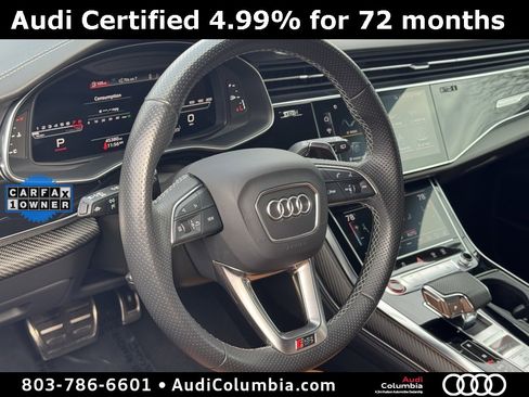 Used 2022 Audi RS Q8 image 18