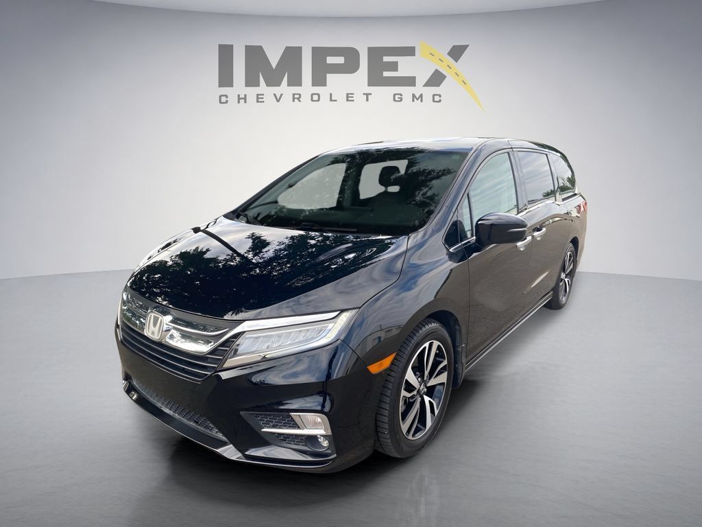 Used 2019 Honda Odyssey Elite image 1