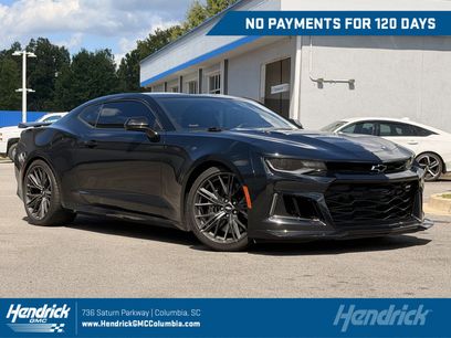 Used 2017 Chevrolet Camaro ZL1