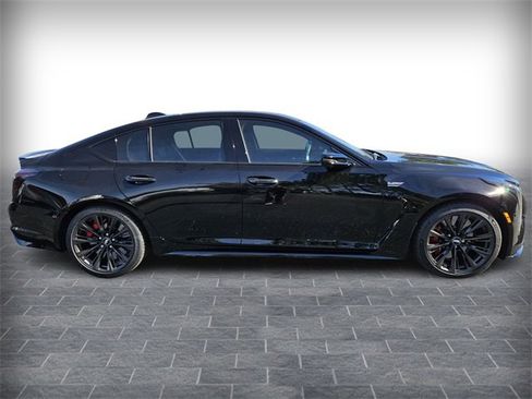 New 2026 Cadillac CT5 V Blackwing w/ Precision Package image 4