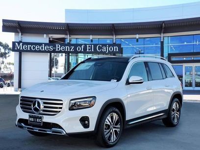 New 2026 Mercedes-Benz GLB 250