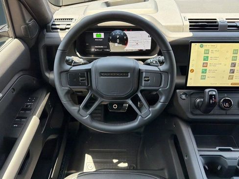 New 2026 Land Rover Defender 110 OCTA AWD/4WD image 14