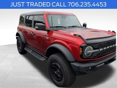 Used 2022 Ford Bronco Wildtrak