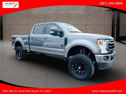 Used 2021 Ford F250 Lariat w/ Lariat Ultimate Package