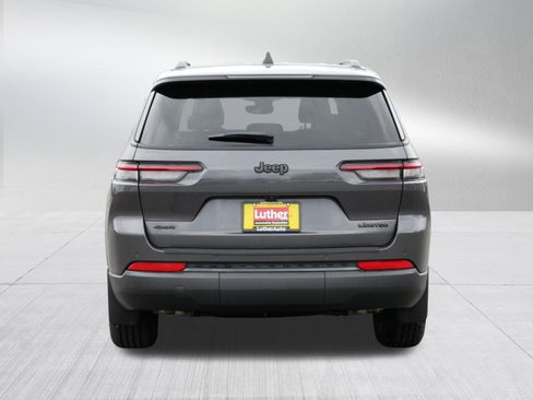 Used 2024 Jeep Grand Cherokee L Limited w/ Black Appearance Package image 6