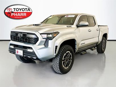 Used 2025 Toyota Tacoma TRD Sport w/ TRD Sport Upgrade Package