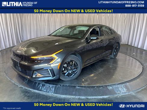 Used 2026 Kia K5 LXS FWD image 1