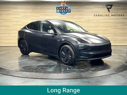 Used 2026 Tesla Model Y Long Range