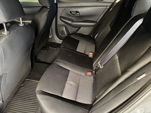Used 2025 Nissan Sentra SV w/ All-Weather Package FWD image 21