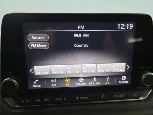 New 2026 Nissan Rogue SV w/ Cold Weather Package image 12