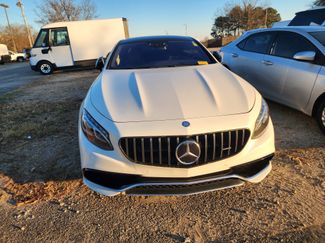 Used 2016 Mercedes-Benz S 63 AMG 4MATIC Coupe video 2