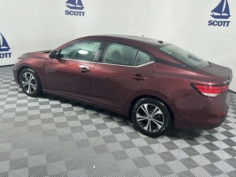 Used 2023 Nissan Sentra SV image 4