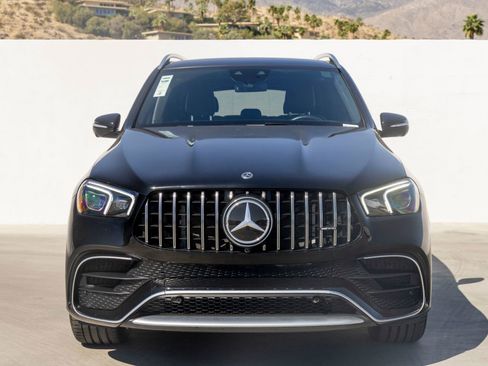 Used 2021 Mercedes-Benz GLE 63 AMG S image 4