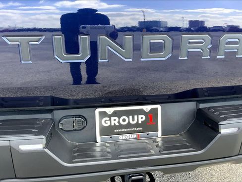 Used 2024 Toyota Tundra SR5 w/ SR5 Premium Package RWD image 10