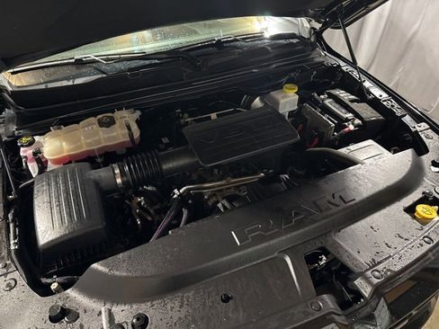 Used 2023 RAM 1500 Big Horn image 22