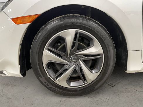 Used 2021 Honda Civic LX image 14