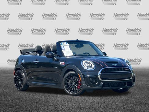 Used 2018 MINI Cooper John Cooper Works FWD image 2