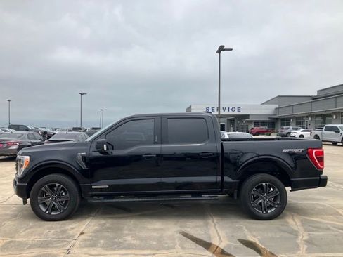Used 2023 Ford F150 XLT w/ Equipment Group 302A High AWD/4WD image 29